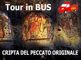 F - BUS per la CRIPTA DEL PECCATO ORIGINALE - ITA
